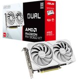 Asus DUAL-RX9060XT-16G-WHITE 16GB GDDR6, 128-bit, 2x DP, 1x HDMI | Eponuda.ba