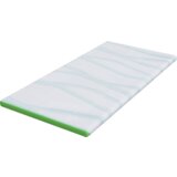  Jastučići za madrace Bijela i zelena 90 x 190 cm | shoptok.hr