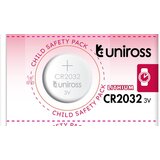 Uniross Baterija gumb CR2032 litij U5CR2032 (1 kom), (21533630) | Shoptok.si
