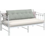 Jastuk za leđa Svijetlo siva 140 x 50 cm Kordura tekstil | shoptok.hr