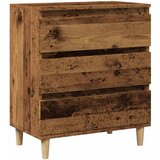 Maison Chic Komoda - Predalnik starinski les 60x35x70 cm inženirski les, (21716741) Cene