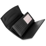 Vuch Ženski novčanik Manta Black, 10 x 19 cm | shoptok.hr