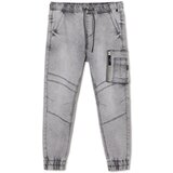 Cropp mu&scaron;ke jogger hlače od trapera - Svijetlo siva 8617Y-09J cijene