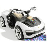 Baby auto sa upravljačem 12v y-mb6143 bela ( 561432B ) Cene
