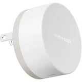 Stenski omrežni polnilnik USB-C PD 35W z Qi polnjenjem 15W, model PowerBug, Bela, (5000190876)