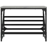 vidaXL stalak za cipele boja hrasta 60x30x45 cm konstruirano drvo | shoptok.hr