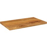 vidaXL Stolna ploča 50x40x2,5 cm pravokutna od masivnog drva manga | shoptok.hr