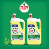 Fairy Professional Lemon tečni deterdžent za sudove 5l x2 | ePonuda.com