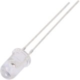  Infracrvena dioda 5mm 1.6...1.8V | Eponuda.ba