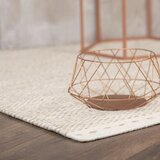 Kayoom RAVNO TKANA PREPROGA 80/150 cm tkano bež | Shoptok.si