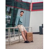 Vuch Putni kofer Precious Bronze, 37 l, tvrda ljuska | shoptok.hr