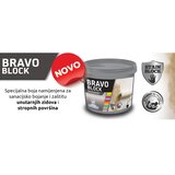 CHROMOS SVJETLOST Specijalna boja za zid Bravo block, 2 l | shoptok.hr