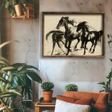 Wallity slika GE167, 35 x 47 cm Cene