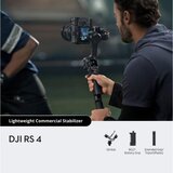 Dji Gimbal RS 4 Cene