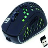 Gembird Miš GEMBIRD MUSG-RAGNAR-WRX500, Wireless gaming mouse, 6 buttons, rechargeable Li-battery Cijene