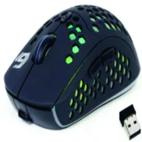 Miš GEMBIRD MUSG-RAGNAR-WRX500, Wireless gaming mouse, 6 buttons, rechargeable Li-battery