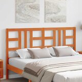  Uzglavlje voštano smeđe 150 cm od masivne borovine | Eponuda.com