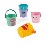 Janod Pisana vedra – igrača za v vodo | Shoptok.si