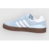 adidas Skateboarding Busenitz Vulc II Skate cevlji clesky / ftwwht / gum5 | Shoptok.si