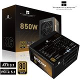 Thermalright KG-850 - 850W Modularno Napajanje - PCIe 5.0 - 80 Plus Gold | Eponuda.com