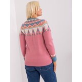 P-M Sweater-PM-SW-PM837.31X-dark pink | Shoptok.si