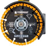  DIJAMANTNA &amp;Scaron;TAPIĆA 125 MM PM-TDCS-1252T Slike