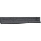  6-dijelni set vrtnih sofa od paleta s jastucima od drva bagrema | shoptok.hr