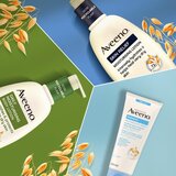 Aveeno Dermexa Daily Emollient Cream vlažilna krema za suho in razdraženo kožo 200 ml | Shoptok.si