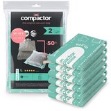 Compactor Vakuumske vreče za oblačila v kompletu 6 ks Roll-Up – | Shoptok.si