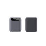 Ksix BPB10PD22G 10000mAh MINI POWERBANK 22.5W, LED DISPLAY+KABL USB-C NA USB-C Slike