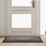  Otirač Svijetlo siva 60 x 40 x 1.2 cm Teddy tkanina | shoptok.hr