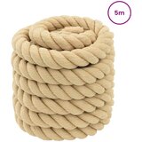  Konopac za čamce 5 mm 5 m Prirodna | shoptok.hr