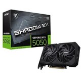  Grafička kartica MSI RTX 5050 8G SHADOW 2X OC BULK | Eponuda.ba