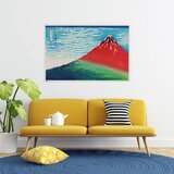 Grupo PLAKAT KATSUSHIKA HOKUSAI'S FINE WIND, CLEAR Morning, (20837166) | Shoptok.si