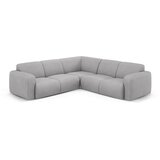 Micadoni Svijetlo siva kutna garnitura (promjenjiva) Molino – Home | shoptok.hr