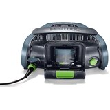 Festool Hibrirni gradbeni reflektor SYSLITE DUO-H I-Basic, 578510 Slike