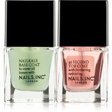 Nails Inc. Treatment podlak in nadlak za nohte mini Cene