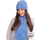 Kamea Woman's Set Hat&Scarf K.22.207.23 Cene