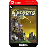  Forts - Steam koda brez škatlice (WINDOWS PC | STEAM DECK) | Shoptok.si