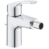 Grohe 32929003 Eurosmart Chrome baterija (slavina) za bide sa odlivnim ventilom sifona pop-up 84mm | ePonuda.com