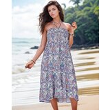 Resti Women's midi dress with print | Eponuda.ba