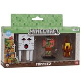 Minecraft figura 3D Toppeez 3 kom | shoptok.hr
