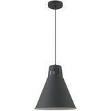  SVJETILJKA GIANNI E27 CRNO IP20 | shoptok.hr