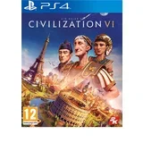 PS4 igra Civilization 6 (Sid Meiers Civilization VI)