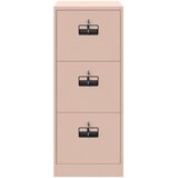 Kabinet za datoteke s ladicama Ružičasta 44 x 50 x 106.5 cm | shoptok.hr