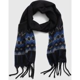 GAP Patterned Scarf with Fringe - Women Cene