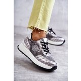 GOE Women's Sport Shoes On Wedge Cene