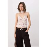 TRENDYOLMILLA ženska bluza Twoss26Bz00488, bež | Eponuda.com