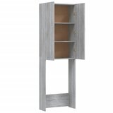 Ormarić za perilicu rublja boja hrasta sonome 64x25,5x190 cm | shoptok.hr