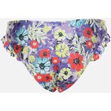 Trendyol Floral Patterned Frill Detailed Bikini Bottoms | shoptok.hr